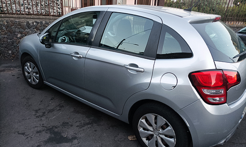 Citroen C3...