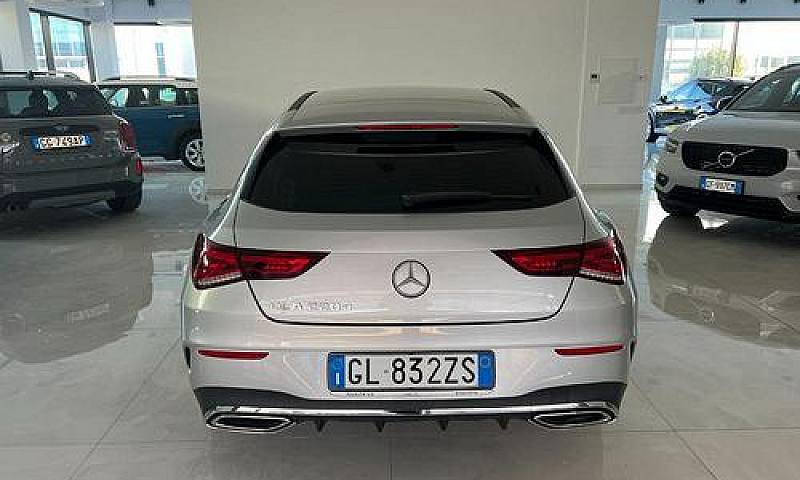 Mercedes-Benz Cla 22...