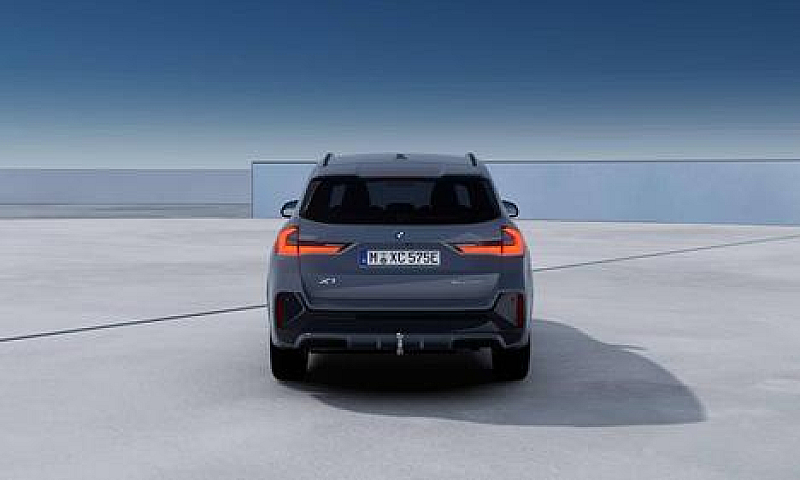 Bmw X1 Xdrive25E Msp...