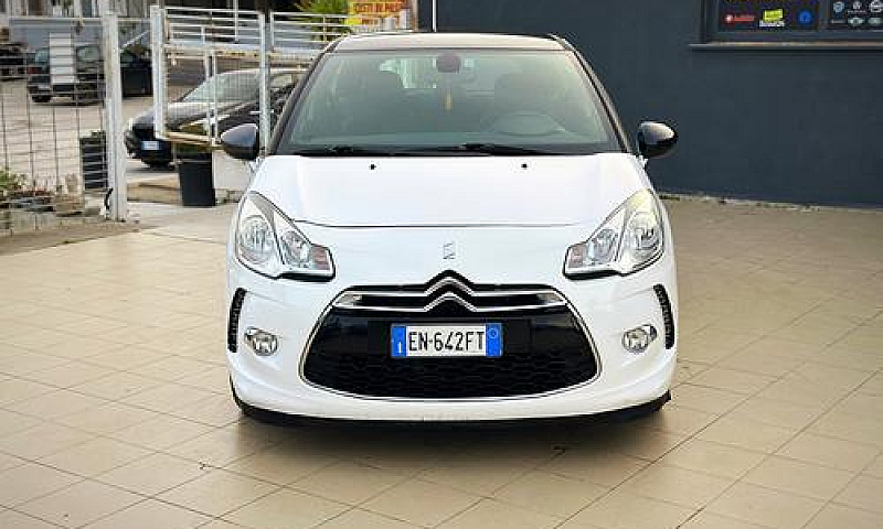 Ds Ds3 Ds 3 1.4 Vti ...