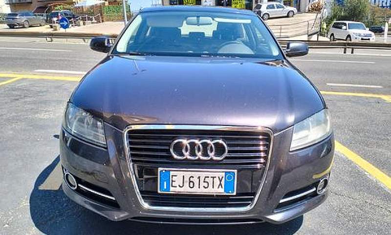 Audi A3 2ª Serie...