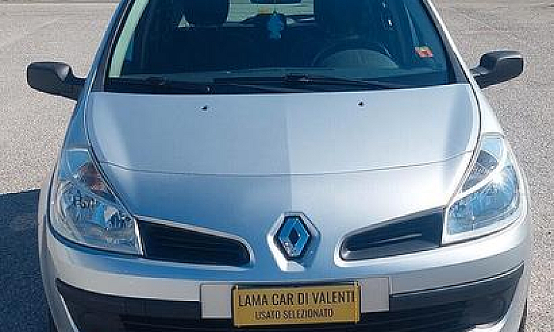 Renault Clio 1.2 -Pa...