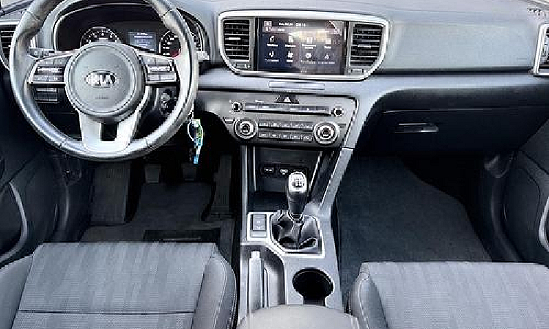 Kia Sportage 1.6 Ben...
