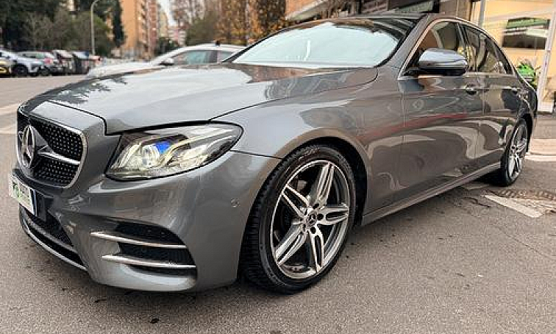 Mercedes E200 1.6D 1...