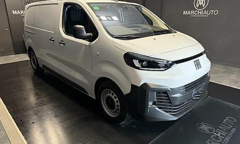 Fiat Scudo E-Scudo (...