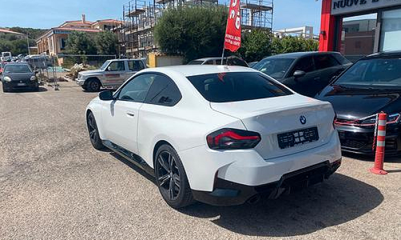 Bmw 218I Coupé M Spo...