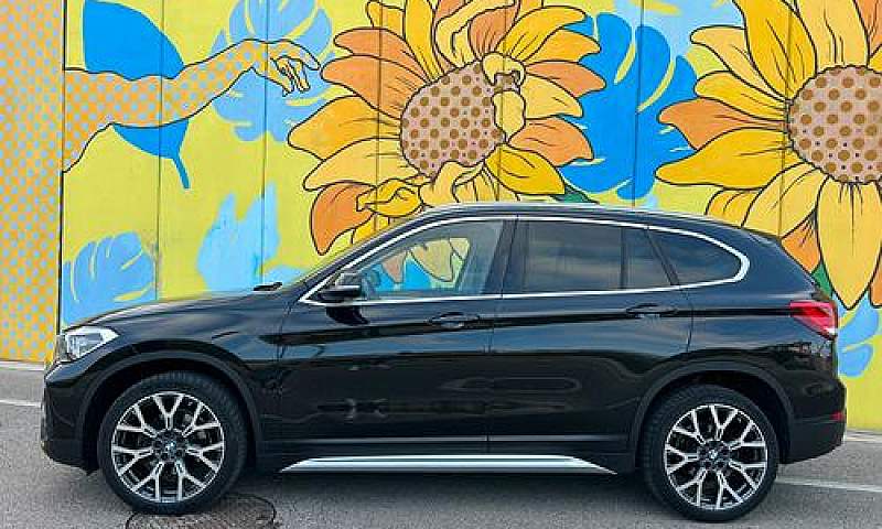Bmw X1 Xdrive 18D Xl...