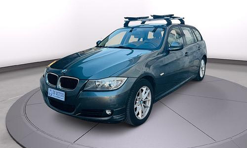 Bmw 320D Cat Touring...