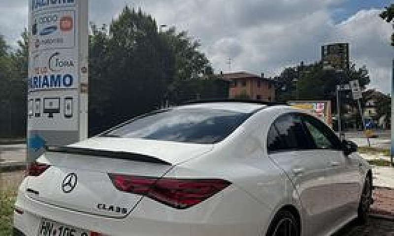 Cla 35 Amg...