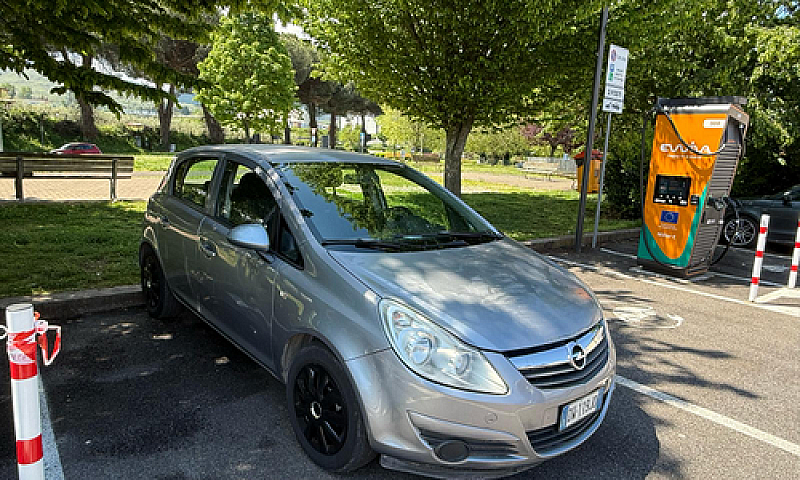 Opel Corsa Gpl-Tech ...