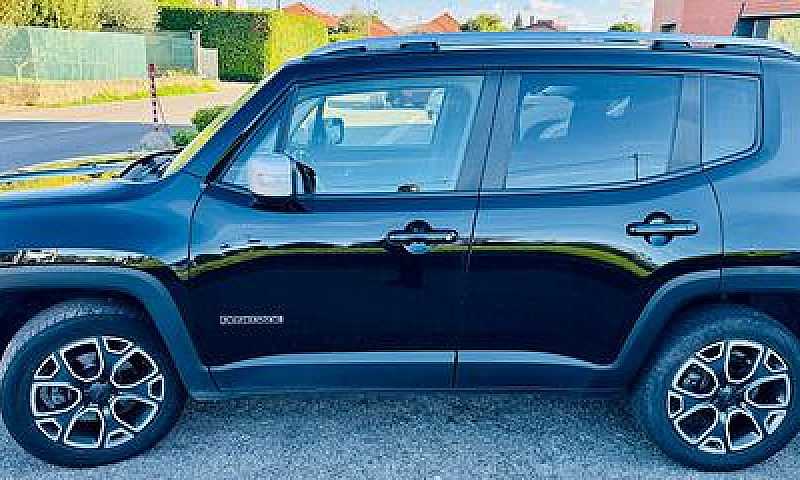 Jeep Renegade 2.0 Mj...