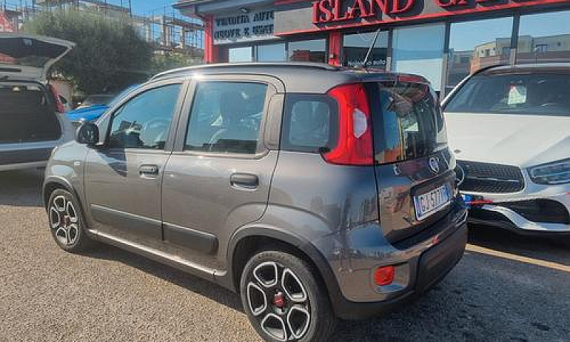 Fiat Panda 1.0 Firef...