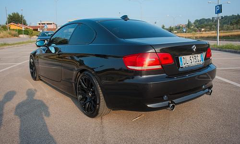 Bmw 335D E92...