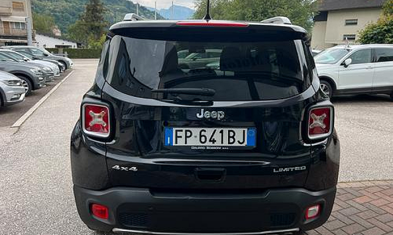 Jeep Renegade 2.0 Mj...