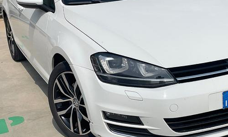 Volkswagen Golf 2.0 ...