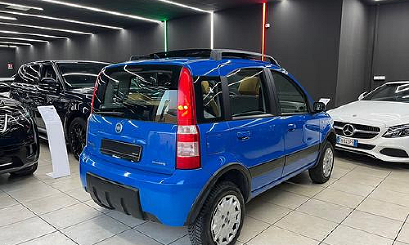 Fiat Panda 1.2 4X4 C...