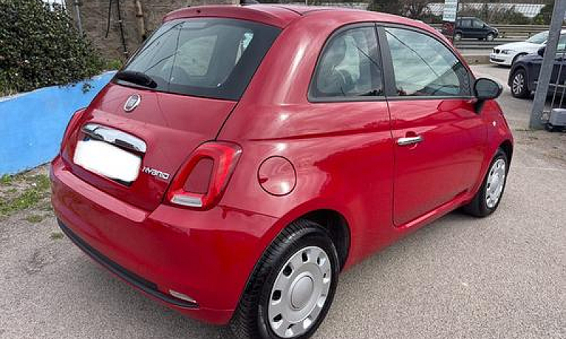 Fiat 500 1.0 Hybrid...
