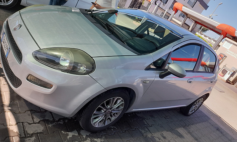 Fiat Punto Evo...