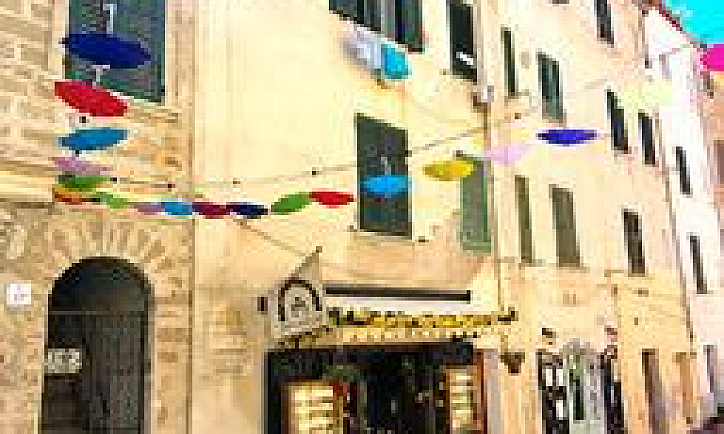 Alghero Via Gioberti...
