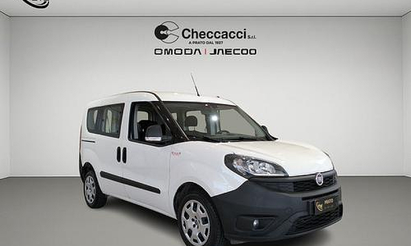 Fiat Doblo 1.3 Mjt S...