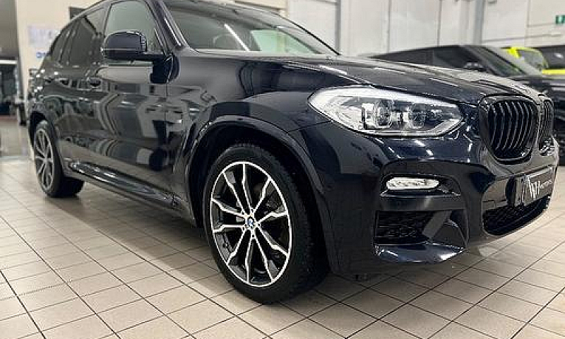 Bmw X3 Xdrive20D Msp...