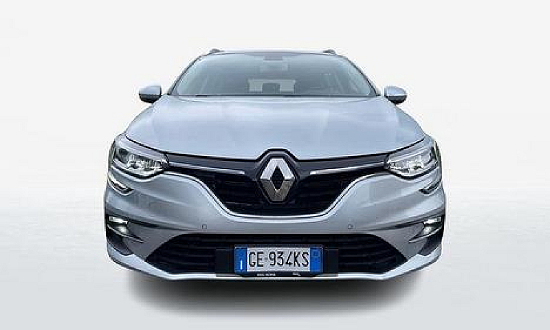 Renault Mégane Megan...