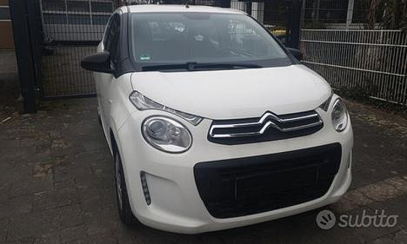 Citroen C1 2016...