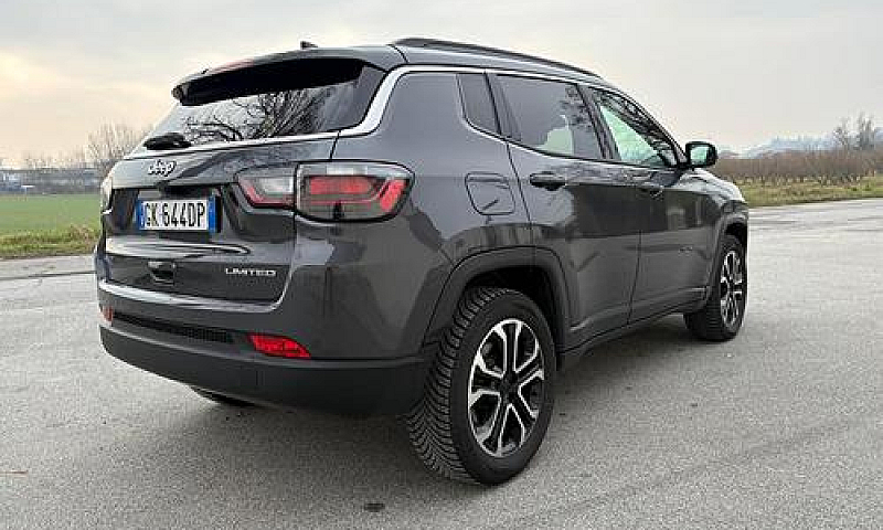 Jeep Compass...