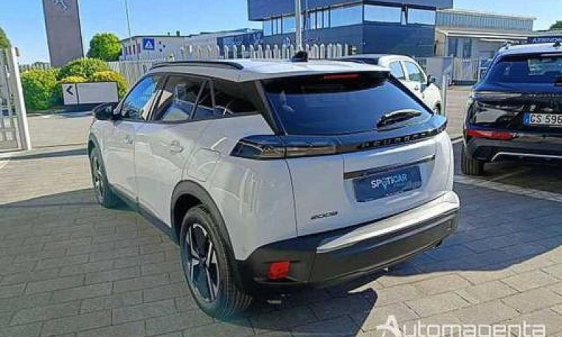 Peugeot 2008 1.2 Ben...