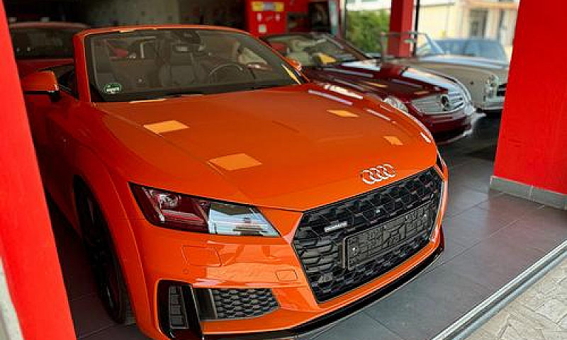 Audi Tt Roadster 45 ...