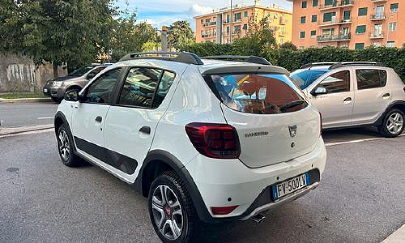 Dacia Sandero Stepwa...