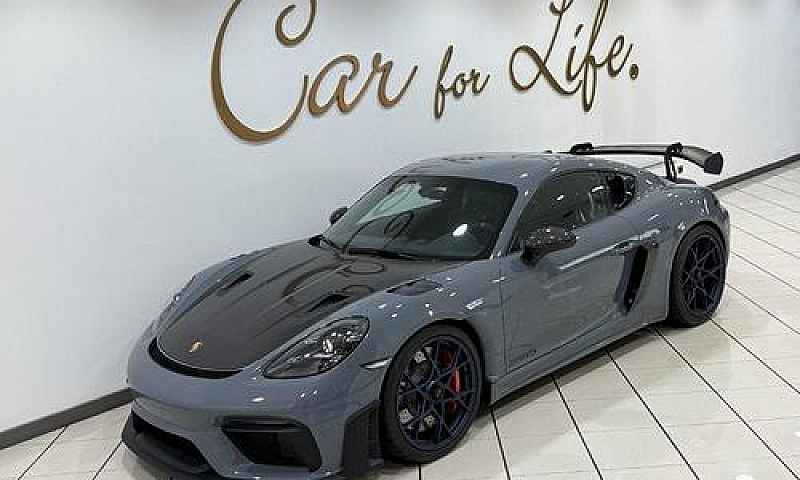 Porsche 718 Cayman 4...