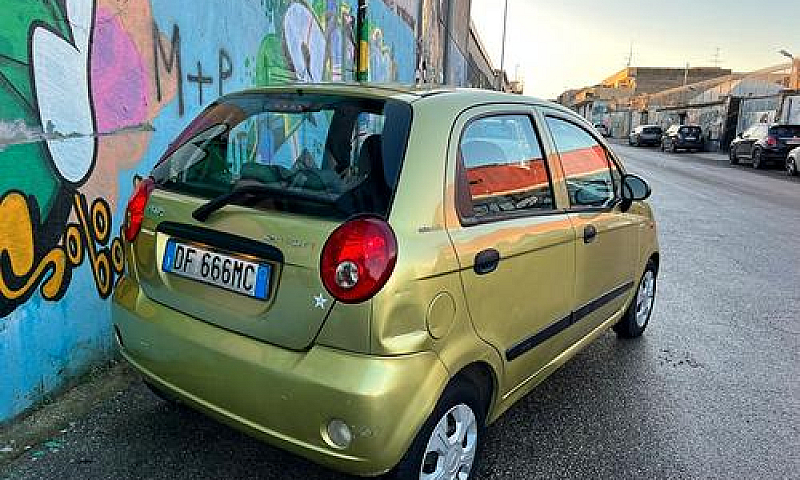 Chevrolet Matiz 800 ...