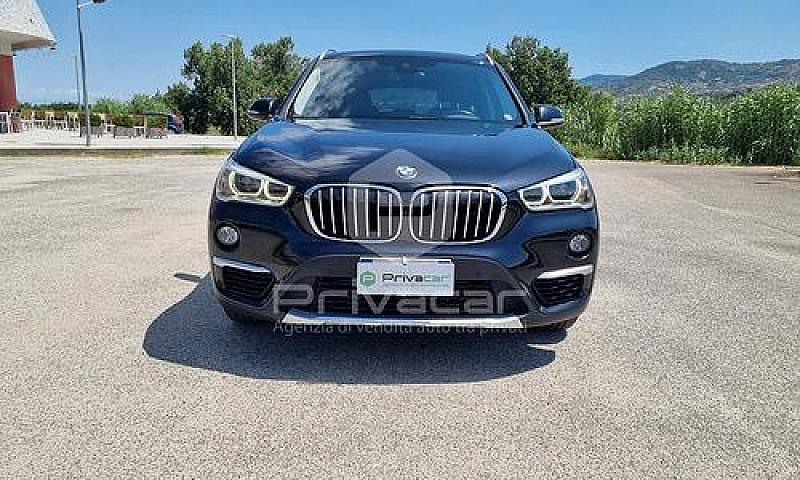 Bmw X1 Sdrive18D Xli...