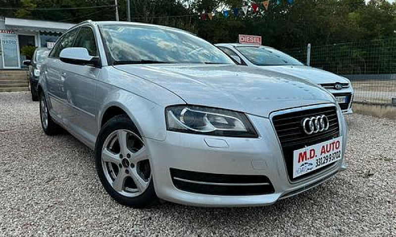 Audi A3 1.6 Tdi 105 ...
