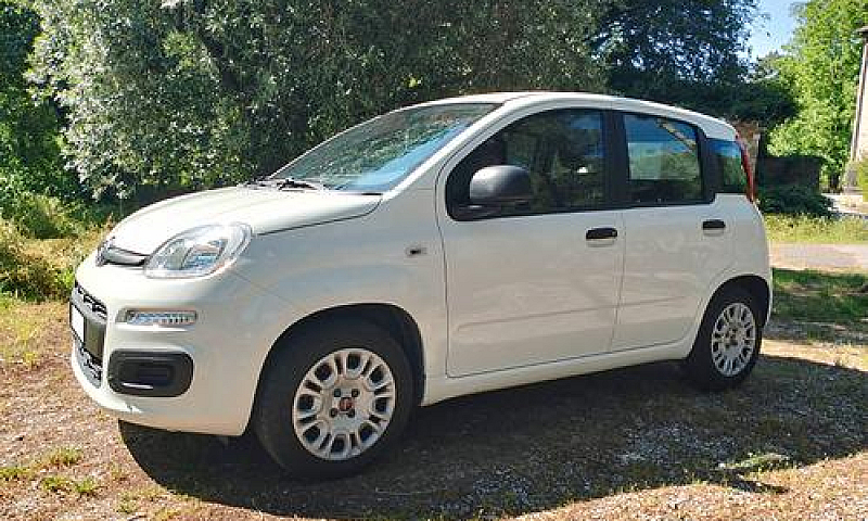 Fiat Panda 3ª Serie ...