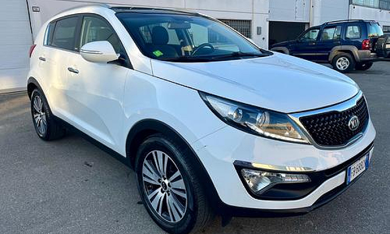 Kia Sportage 2.0D 4X...