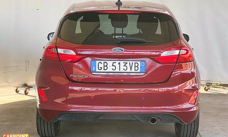 Ford Fiesta...