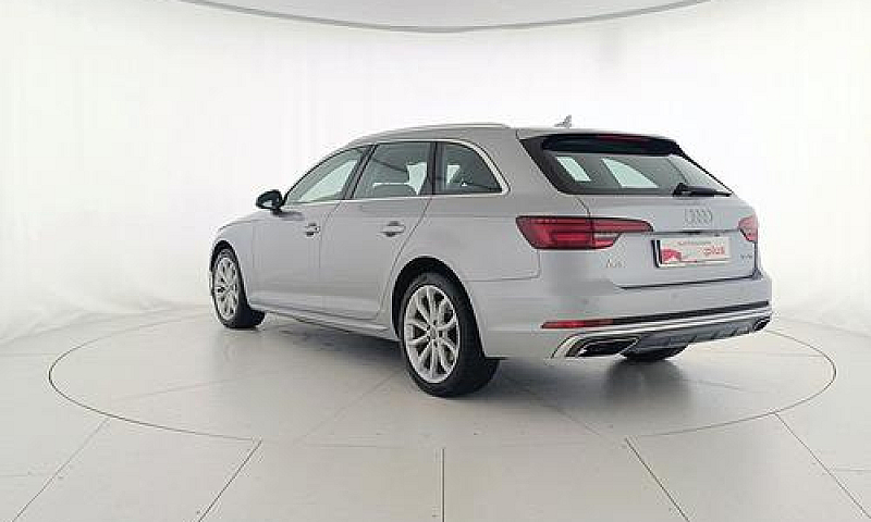 Audi A4 Avant 35 2.0...