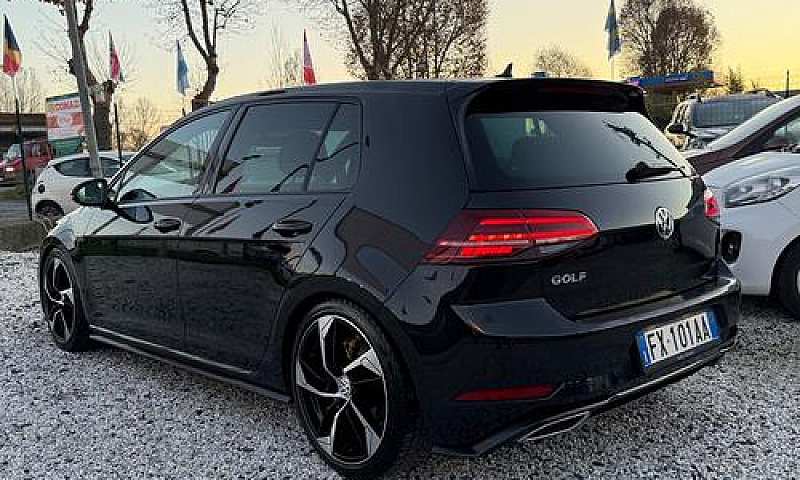 Volkswagen Golf 7.5 ...