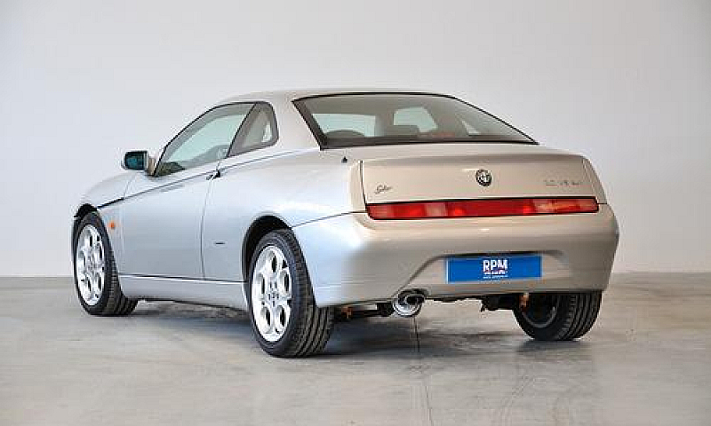 Alfa Romeo Gtv 3.0I ...