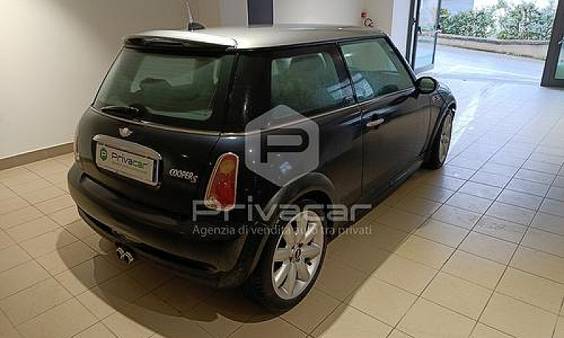 Mini Mini 1.6 16V Co...