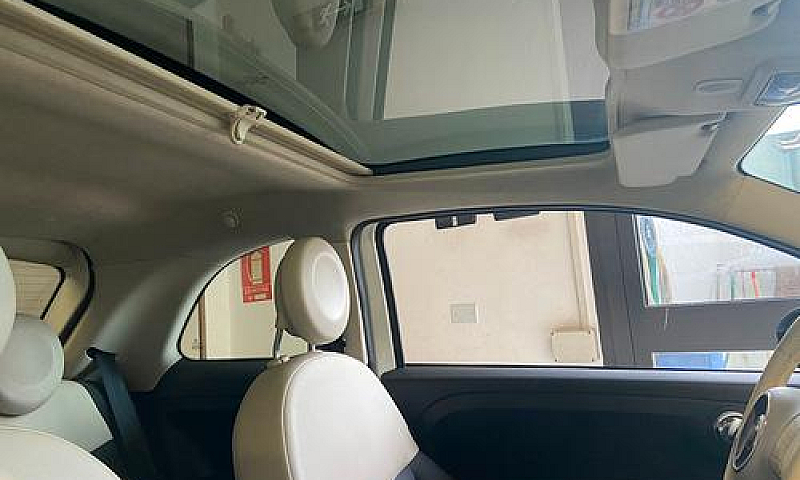 Fiat 500 1.2 Lounge...