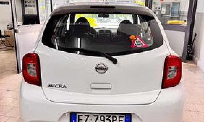 Nissan Micra 1.2 5 P...