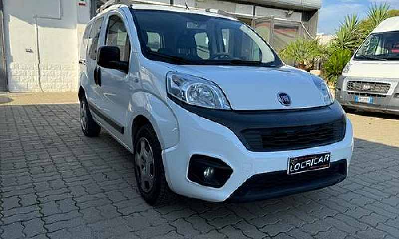 Fiat Qubo 1.3 Mjt 95...
