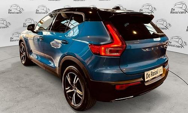 Volvo Xc40 D4 Awd Ge...
