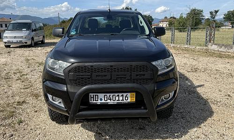 Ford Ranger Xlt Dopp...