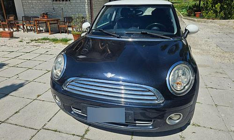 Mini Cooper 1.6 Benz...