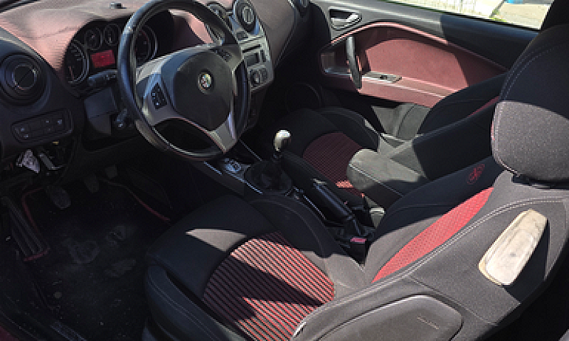 Alfa Mito Diesel 1.6...