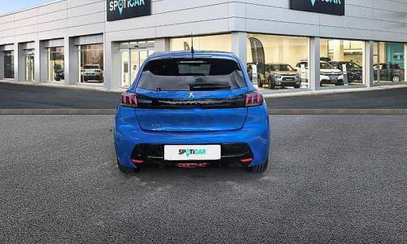 Peugeot 208 Motore E...